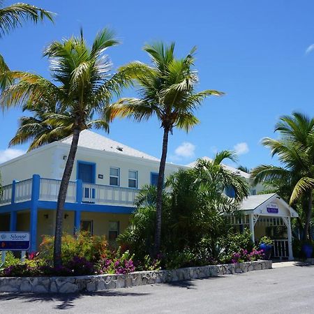 Sibonne Beach Hotel Grace Bay Exterior foto