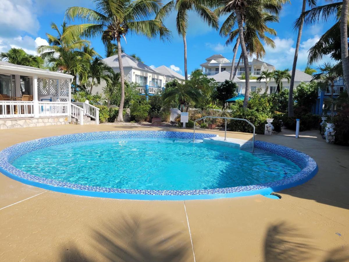 Sibonne Beach Hotel Grace Bay Exterior foto