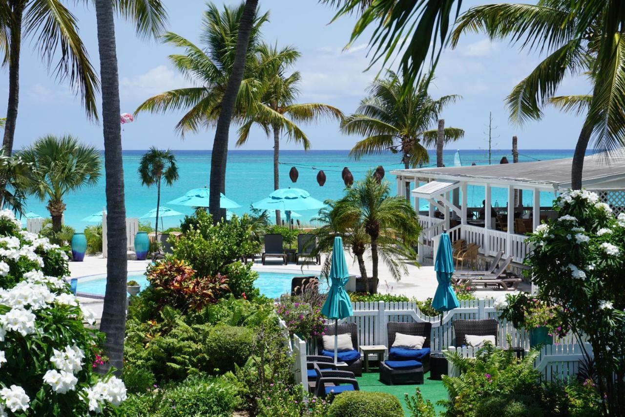 Sibonne Beach Hotel Grace Bay Exterior foto