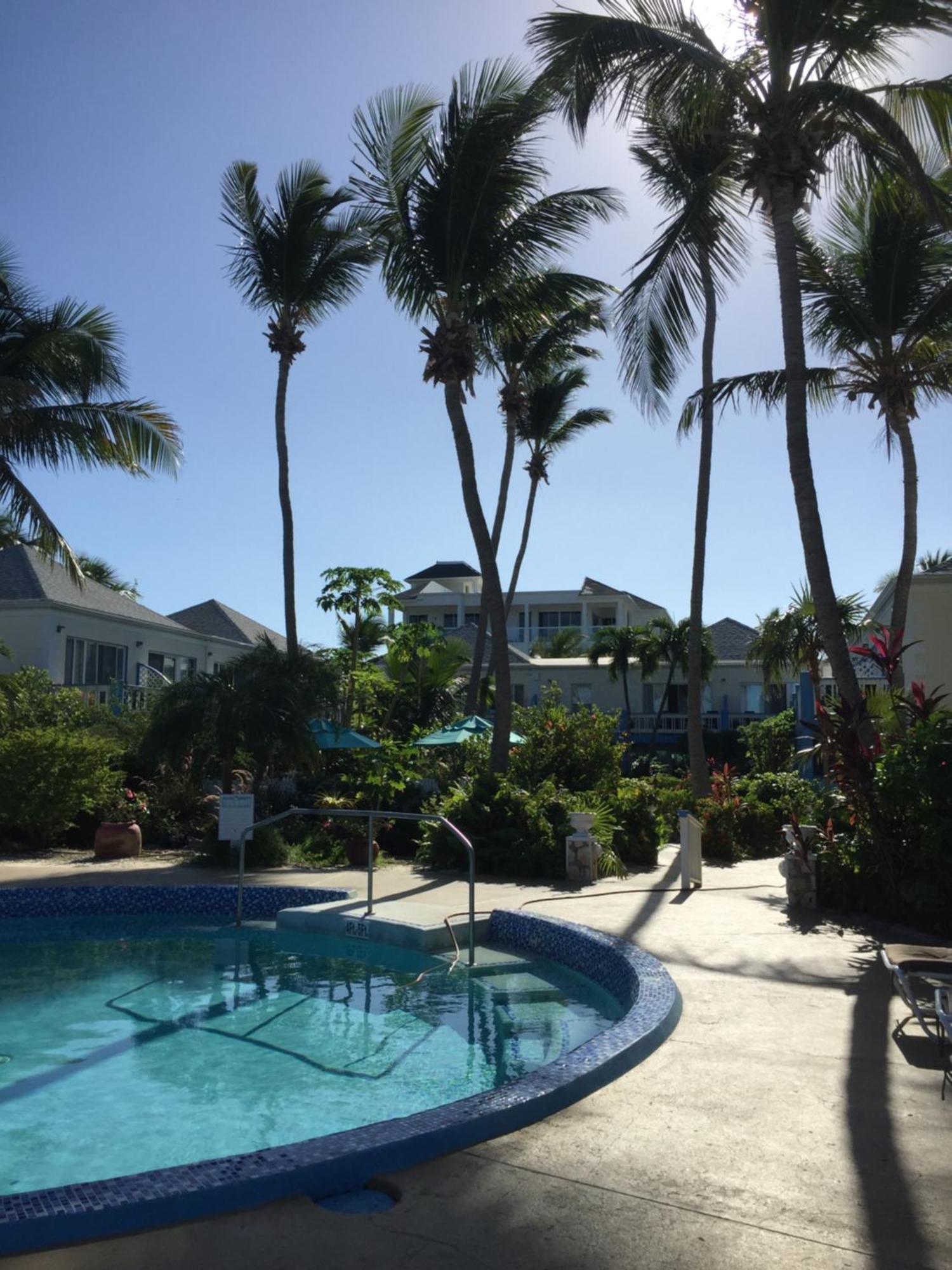 Sibonne Beach Hotel Grace Bay Exterior foto