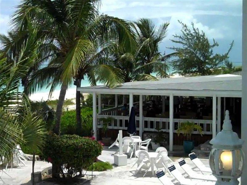 Sibonne Beach Hotel Grace Bay Exterior foto