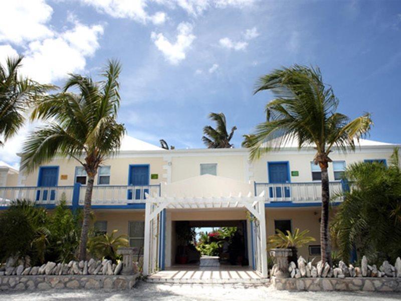 Sibonne Beach Hotel Grace Bay Exterior foto